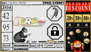 Prediksi Togel Sidney Jumat 14 Februari 2020 Merupakan Perkiraan Keluaran Togel Sidney Yang Akan Keluar Besok Togel Sidney Adalah Salah Di 2020 Februari Minggu Maret