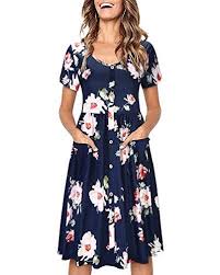 The average journey time by train between ouges and lyon is 2 hours and 37 minutes, with around 5 trains per day. Ouges Women S V Neck Button Down Skater Dress With Pockets Shop For Trendy Online Trendy Shop Spring Outfits Dresses Modest Summer Dresses Women Long Sleeve