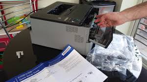 Looking for toner cartridges for your brother printer? Installing The Toner Cartridge And Drum In The Brother Hl L2350dw Wireless Laser Printer Youtube
