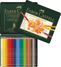 Polychromos Color Pencil Additional Colors Listed By Set