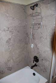 Tyvarian Cultured Marble Comes In Different Colors Cultured Marble Basement Bathroom Design Boho Bathroom