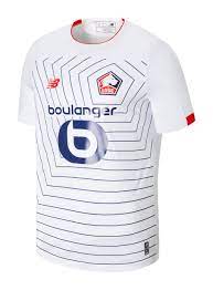Losc lille (lille olympique sporting club) 2019/2020 kits for dream league soccer 2019, and the package includes complete with home kits, away and third. Lille Losc 2019 20 Third Kit