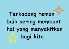 Bukan begitu, aku hanya berhenti berusaha dan khaled hosseini. Kata Kata Kecewa Untuk Sahabat Dalam Bahasa Inggris Dan Artinya