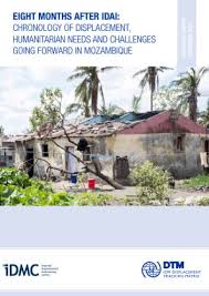 As mozambique counts the cost of cyclone idai, the bbc's africa editor fergal keane joined a helicopter flight over. Mozambique Cyclone Idai Snapshot Report Eight Months After Idai November 2019 Displacement