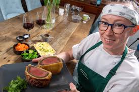 Recipe: Make Leeds chef Molly Payne's fillet of beef wellington at home for  an impressive date night dish