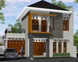 Warna ini dapat menjadi inspirasi untuk warna cat rumah minimalis yang mengandung elemen air. 77 Warna Cat Rumah Eksterior Terbaru