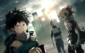 Steins gate 0 avatars came out last week. 2700 My Hero Academia Hd Wallpapers Hintergrunde