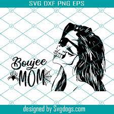 Download Boujee Mom Svg Halloween Svg Halloween Witch Svg Halloween Ghost Svg Halloween Vector Svgdogs