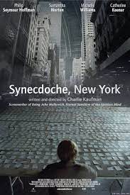 Picture Of Synecdoche New York New York Movie New York Poster Movie Posters