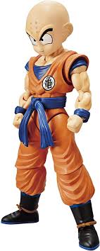 We did not find results for: Amazon Com Bandai Hobby Figure Rise Standard Krillin Dragon Ball Z Model Kit Figure Ban219761 Arts Crafts Sewing