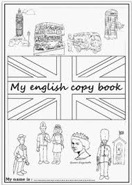 Pages De Garde Du Cahier D Anglais Apprendre L Anglais Cours Anglais Page De Garde Anglais
