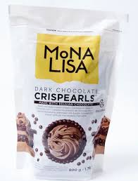 Only 50 calories chocolate cake ! Crisp Pearl Dark Chocolate 800 G Callebautto Buy Sweetart