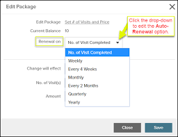 Request for transcript of tax return. How To Edit A Recurring Package Vagaro Support