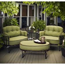 Check out dining sets based on seating capacity and the area of your patio. Blogs American Manufactured Wrought Iron Patio Furniture Ideas Resources