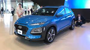 Maybe you would like to learn more about one of these? 2018 Hyundai Kona Live In Seoul Motor1 Com Photos