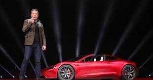 Performance of a sport sedan. Tesla Roadster Release Date Elon Musk Talks Rocket Add Ons And Launch Plan