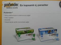 Profender Uygulamasi Klinigimizde Korfez Veteriner Klinigi Korfez Veterinary Clinic Facebook