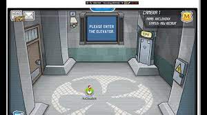 These are the answer for the quiz. How To Become An Epf Agent In Club Penguin Rewritten Youtube