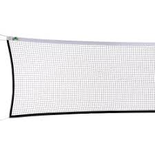 Badminton in der schule die zuspielübungen (5/6) werden mit der videokamera gefilmt und dann hinsichtlich der frage des erreichen der grobkoordination bzw. Badminton Netze Jetzt Bestellen Bei Sport Thieme