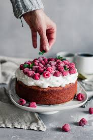 100's of free belated birthday cards card verses from the crafting community of craftsuprint. Healthy Birthday Cake Gluten Free Vegan Delicious And Healthy By Maya