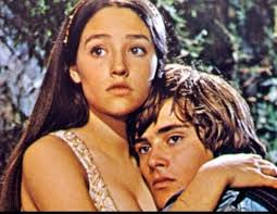 Vintage Movie Poster of ROMEO & JULIET Gerald Meynier Rose Marie Dexter  Italy