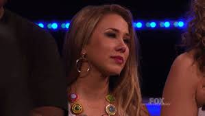 hi there, im AJ — Haley Reinhart Gif Hunt