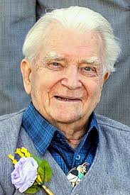 Helmer Holmberg Obituary