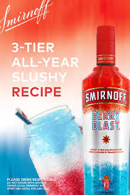 3 Tier All Year Slushy Recipe Alcohol Drink Recipes Yummy Alcoholic Drinks Drinks Alcohol Recipes