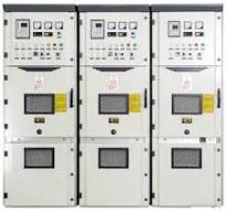 High Voltage Switchgear Incoming Cubicle - Steel Material