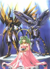 Ova Shurato By Valkarys Anime Old Anime Anime Art