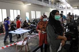 It was first identified in december 2019 in wuhan,. Malaysia To Ease Covid Curbs For Fully Vaccinated In Eight States Reuters