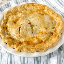Leftover Turkey Pot Pie Recipe Turkey Pot Pie Turkey Pot Pot Pie