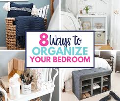 Every room needs a focal point, and in a bedroom, it ought to be the bed, says annie selke. 8 Ways To Simplify Organize Your Master Bedroom Organization Obsessed