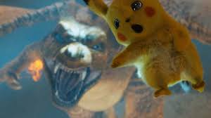 Watch free 123movie pokémon detective pikachu full movie on gomovies in a world where people collect pokémon to do battle, a boy comes across an intelligent talking pikachu who seeks to be a detective. Box Office Pokemon Detective Pikachu Failed To Break The Video Game Movie Curse