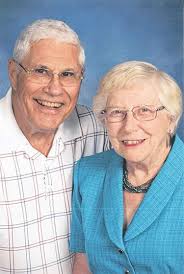 Loren and Beverly Haug