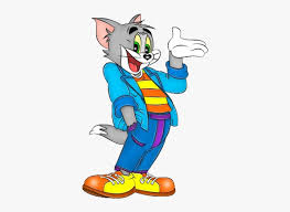 All rights reserved warner bros. Tom Jerry Cartoon Png Transparent Png Transparent Png Image Pngitem