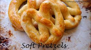 ery soft mall pretzels recipe you