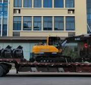 Keranjang Penyaring Ballast Ekskavator Kereta Jinggong ...