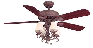Hampton Bay Traditional 5 Blade Ceiling Fan With Rosewood Or Honey Pine Blades 52 Inch Cobblestone Finish Dual Mount Opti Ceiling Fan Dual Ceiling Fan Ceiling