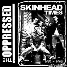 Image result for gruppi naziskin 1994 1998 logo skin oi punk street 