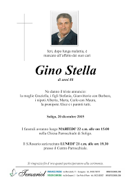 26 · 1 persona è stata qui. Gino Stella Terzariol Com