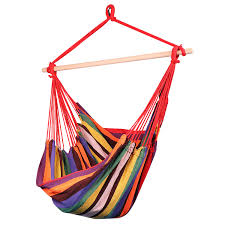 Find your bliss today, at bliss hammocks. Hanging Hammock Chair Cotton Weave Porch Brazilian Air Swing 330lbs 150kg Soft 810651034213 Ebay