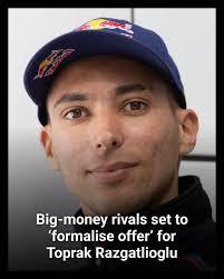 Toprak Razgatlioglu future takes a big development as offer is prepped