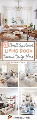 The rug in the living room adds extra definition to complete the effect. 20 Best Small Apartment Living Room Decor And Design Ideas For 2021