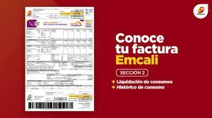 The general manager is cristina arango. Conoce Tu Factura Emcali Seccion 1 Youtube