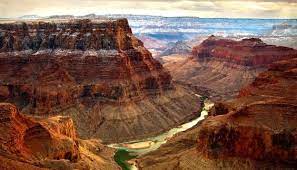 Grand Canyon National Trust For Historic Preservation Natural Wonders Grand Canyon Wonders Of The World