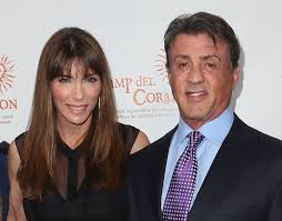 Sylvester Stallone And Jennifer Flavin Celebrate Their 23rd Wedding Anniversary