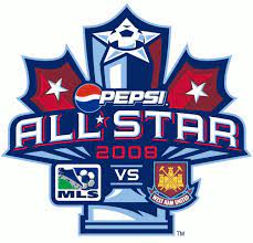Get all the latest football news, betting tips, and promotions for all the major leagues around the world. Mls All Star Game Primary Logo Sports Logo Inspiration Soccer Logo All Star