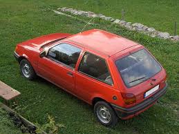 Ford Fiesta 91 Hpim0593 Ford Fiesta Third Generation Wikipedia In 2020 Ford Fiesta Ford Ford Fiesta St Mk6