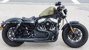 Rodolfinho Da Z Testando Harley Davidson Xl 1200 X Forty Eight Sportster Youtube